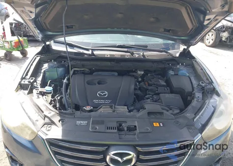 2016 Mazda Cx-5 Touring z USA, uszkodzony, nr VIN JM3KE2CY3G0743051